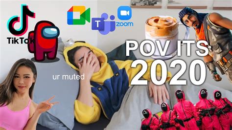 Pov Its 2020 Youtube