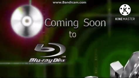 Coming Soon To Blu Ray And DVD 2009 Bumper Green Background YouTube