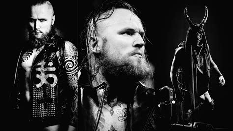 Tommy End X Aleister Black X Malakai Black Medley Theme Youtube