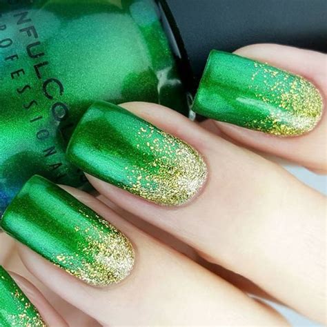 In addition, it allows you to to create a st patricks day nail designs. 10 St Patricks Day Nails Design Simple and Easy Ideas ...