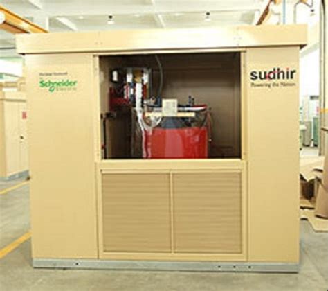 Packaged Substations At Best Price In New Delhi By Sunshine Buildestate