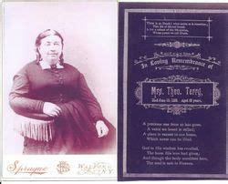 Marietta Signor Signor Terry (1824-1889) - Find A Grave Memorial