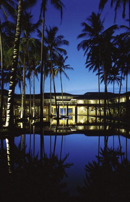 Geoffrey Bawa ~ Triton Hotel ~ Ahungalla Sri Lanka ~ 1979 1982 House