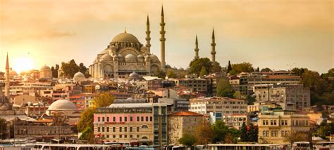 Three Things To Do In Europes Newest Hotspot Istanbul Smart Meetings