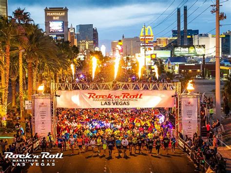 Las Vegas Half Marathon Article Cgm
