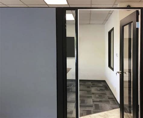 Office Interiors Modular Office Walls Design And Installation In Ca