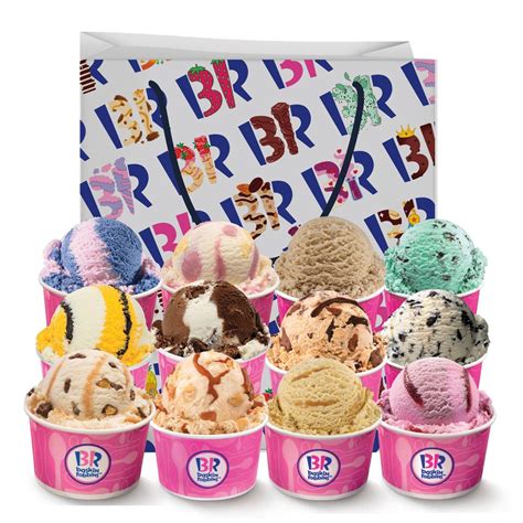 Baskin Robbins | Best Price Guaranteed at FoodLine.sg
