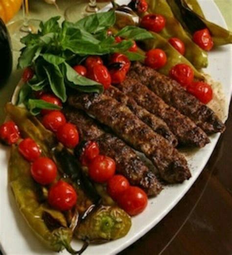 Read an article on what iranian women and men are wearing and modern iranian men and women in iran and all over the world dress mostly in western clothes. کباب کوبیده T.Tavakoli.V | Iran food, Persian cuisine ...