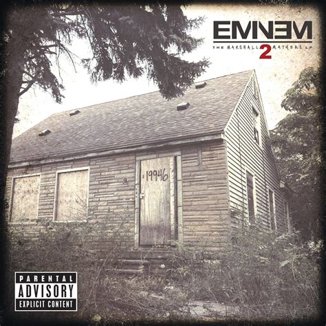 Eminem Albums In Order List