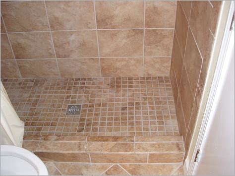 Create a simple but elegant wall with a flat or bevelled white tile and matching grout. Pin by Michael Waite on 1151 Bathrooms | Home depot ...