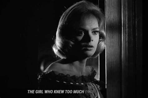 The Girl Who Knew Too Much 1963 Great Movies