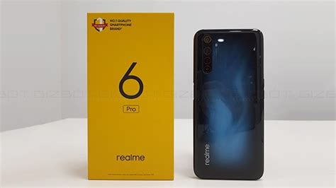 Realme is offering both the devices in two color variants each, with the realme 6 available in a comet blue and comet white finish and the realme 6 pro available in a lightning blue. Realme 6 Pro To Arrive In Lightning Purple Color In India ...