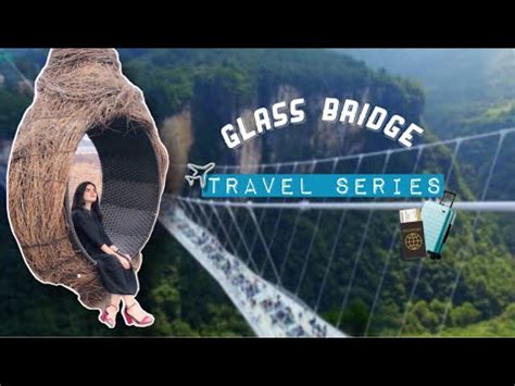 China Glass Bridge Cracking Effect YouTube