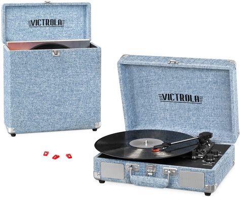 11 Best Portable Record Players Turntables Comparison And Reviews