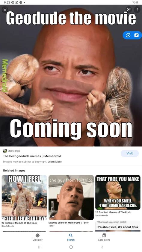 The Rock Dwayne Johnson Meme Meme Gifs Funny Memes Super Funny
