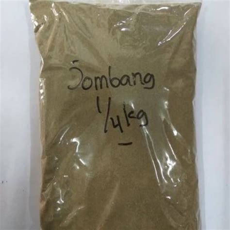 Jual 15 Gram Bubuk Daun Jombang Taraxacum Officinale Common Dandelion