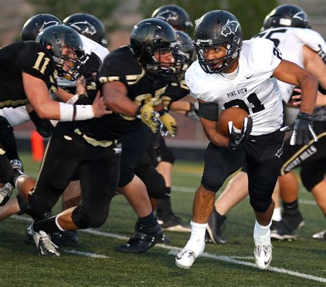 Pine View Preview Panthers Hope Experience Pays Off St George News