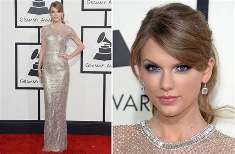 Taylor Swift http://www.parade.com/257267/jennytzeses/best-beauty-at