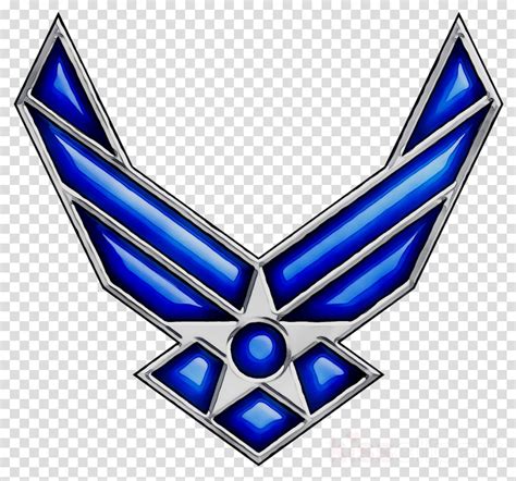 United States Air Force Clipart Airforce Military