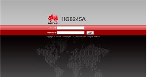 Anda mengalami kesulitan dalam installasi driver serta setting mobile partner untuk usb modem huawei e1550 ? radiowireless: Cara Setting Modem Telkom Speedy Huawei HG8245A (IndiHome)