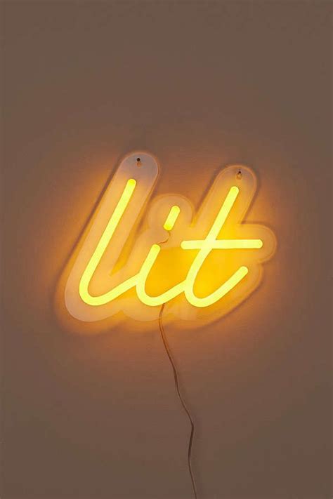 Check spelling or type a new query. Lit Neon Sign | Neon signs, Cute wall decor, Picture collage wall