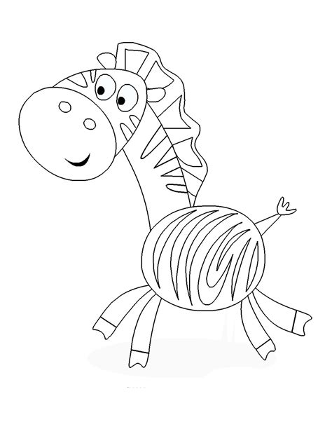 Printable Coloring Pages Kids