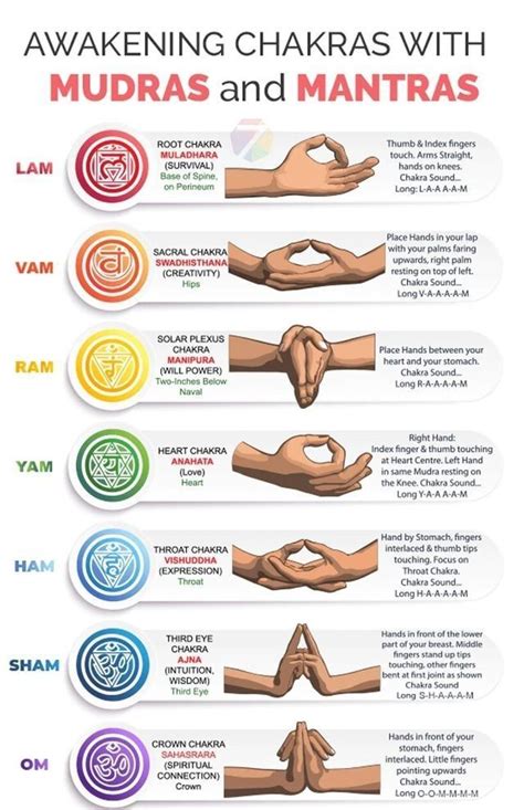 Bija Beej Mantra For Human Body Chakras Meditation How To Activate