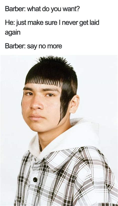 Bad Haircut Memes To Make You Laugh Sayingimages Com