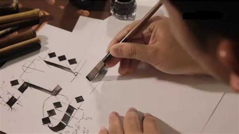 Kumpulan lukisan kaligrafi 3d vichart. Gambar Kaligrafi Mudah Berwarna Spidol : Download Video ...