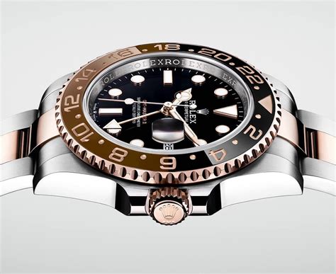 The gmt supplements add another ~70 more. Rolex Re-Introduces the Pepsi and Root Beer GMT | Watchonista