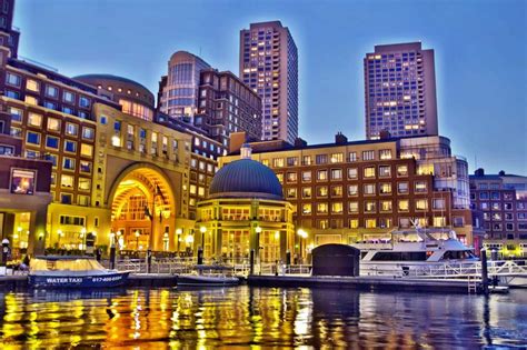Book Boston Harbor Hotel United States With Vip Benefits