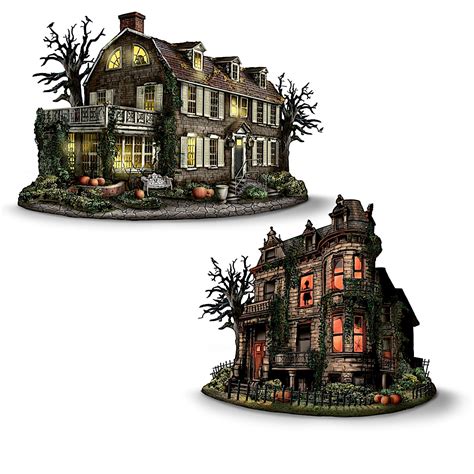 Americas Most Haunted Village Collection