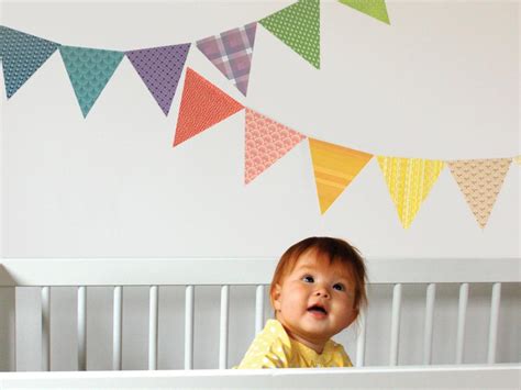 Super mario scene peel and stick wallpaper border. The Coolest Wall Decals for Kids' Rooms | HGTV