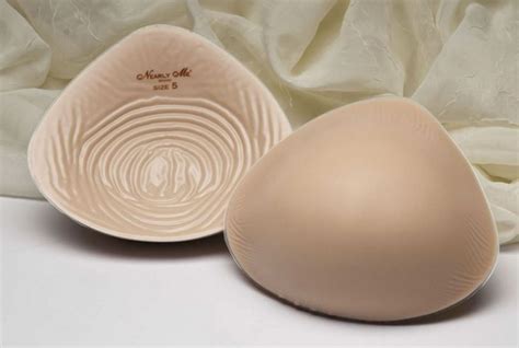 Nearly Me Breast Forms Super Soft Ultra Lightweight Breast Prosthesis By Gracemd