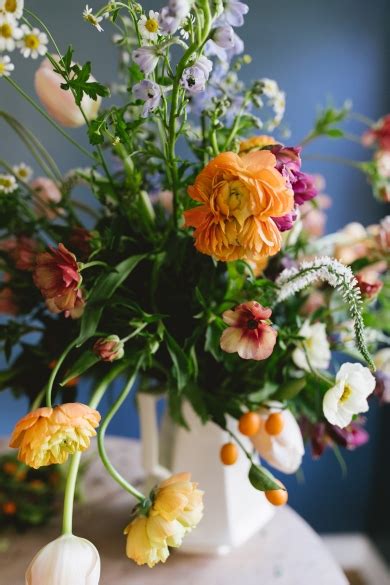 How To Arrange Spring Florals Like A Dutch Painting Baker Buzz