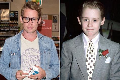 What ‘home Alone’ Mega Celebrity Macaulay Culkin Looks Like Now Lushy Viral