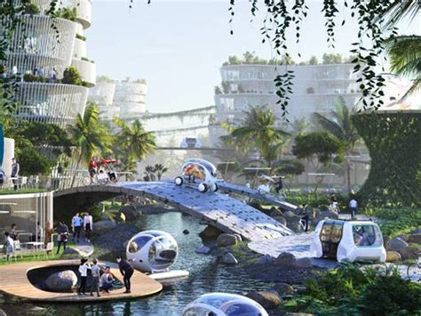 Could Floating Cities Be The Future