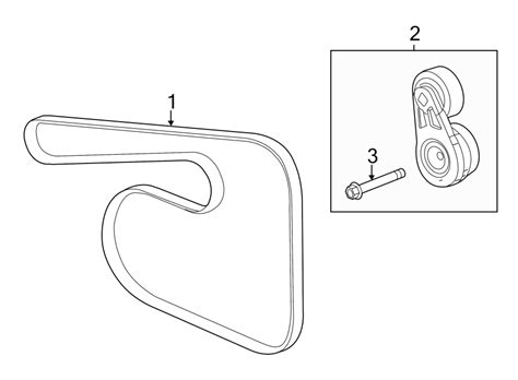 The 1a mechanics demonstrate how to remove and reinstall the serpentine belt correctly with a diagram for the best method. Chevrolet Impala Serpentine Belt. Drive, LITER, Having ...