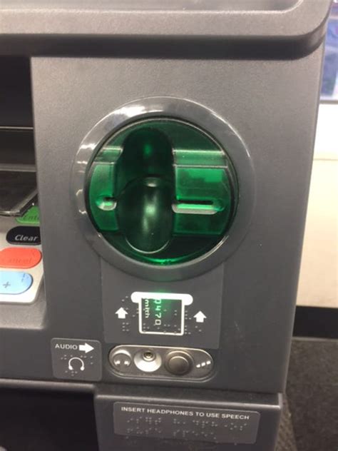How To Spot Card Skimming Devices