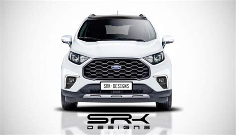 2022 Ford Ecosport Facelift 5 Things You Need To Know