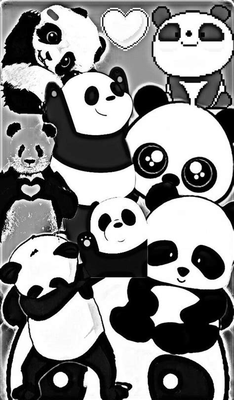 Tentu saja tema acara halal bihalal memang telah banyak dicari oleh orang di internet. 19+ Wallpaper Panda Lucu Imut - Koleksi Gambar Lucu
