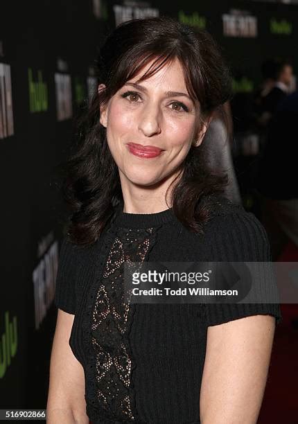 Creator Jessica Goldberg Photos And Premium High Res Pictures Getty