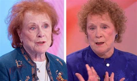 Call The Midwifes Judy Parfitt In Bbc Swipe Not An Awful Lot On
