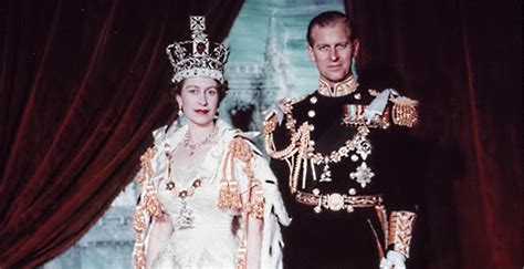 The Coronation Robes Historic Uk