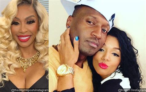 Lhh Atl Pooh Hicks Claims Kirk Frost Cheats On Rasheeda With Her