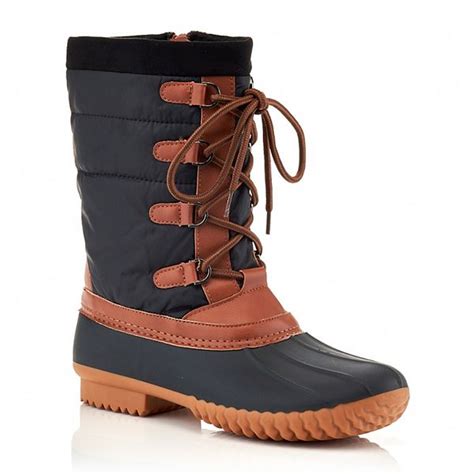 Henry Ferrera B778 Womens Winter Boots