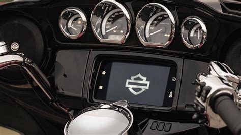 I have saved several but i do not know which version it was. Harley-Davidson's New Boom! Box GTS Infotainment System ...