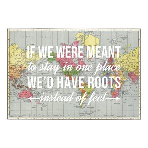 Explore 375 map quotes by authors including john henrik clarke, jon bon jovi, and earl nightingale at brainyquote. Travel Quote Map Print By Of Life & Lemons | notonthehighstreet.com