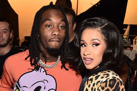Cardi B And Offset Back Together Izzso News Travels Fast