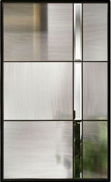 Fluted Ribbed And Reeded Texture Glass The Seasonal Edit Summer